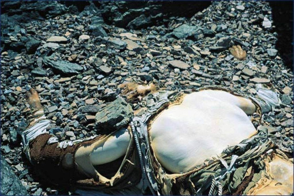 Mount Everest - Archaeology in the Death Zone - Secrets of the Ice
