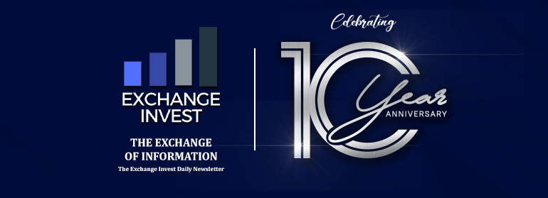 Exchange Invest 10th Anniversary Header
