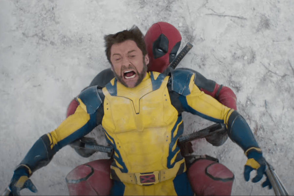 Still from Deadpool & Wolverine | Image via Disney