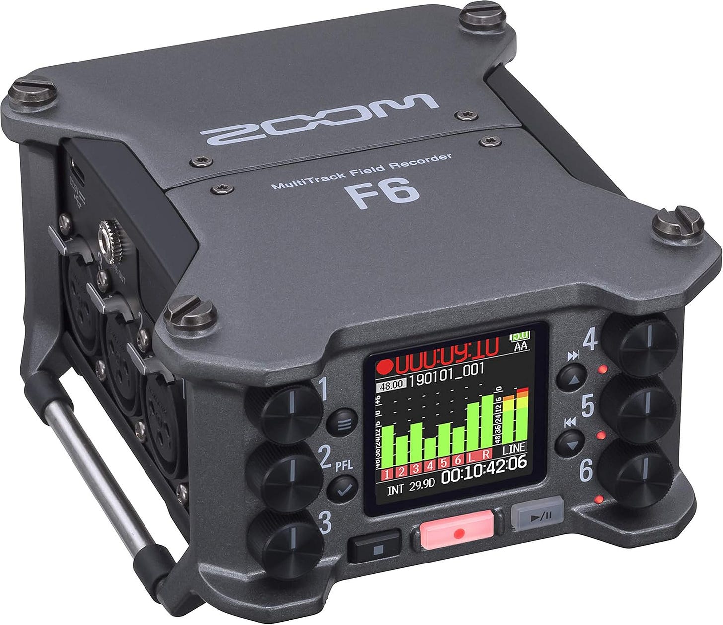 Zoom F6 Field Recorder/Mixer