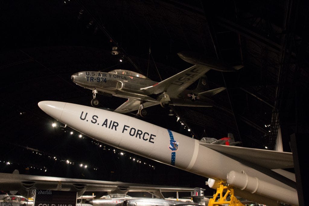 USAF museum trip-42