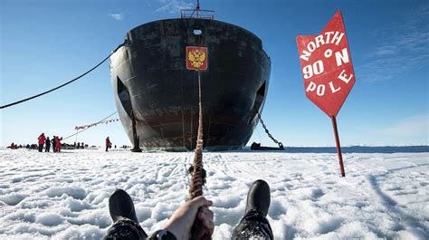 All North Pole cruises rescheduled to 2021 | The Independent Barents ...