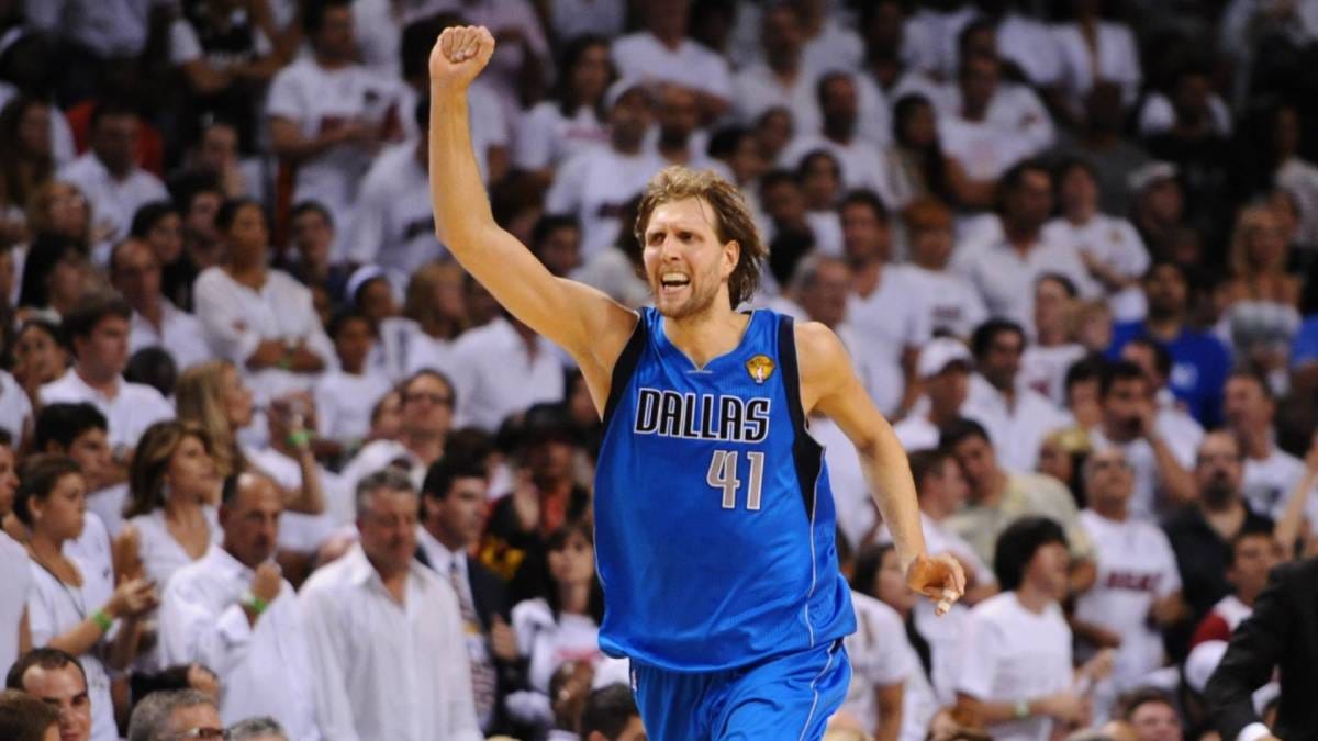 Dallas Mavs Donuts: Dirk Nowitzki Goes Down Memory Lane, NBA Moving to  Seattle? - Sports Illustrated Dallas Mavericks News, Analysis and More