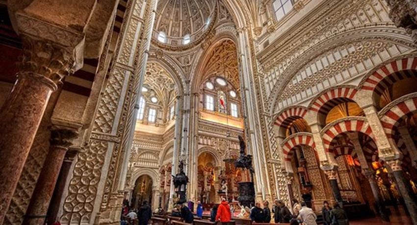 Mezquita Cathedral of Cordoba, Cordoba, Spain | Tiqy