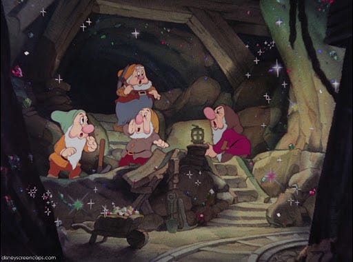 Snow White and the Seven Dwarfs | Film Music Central