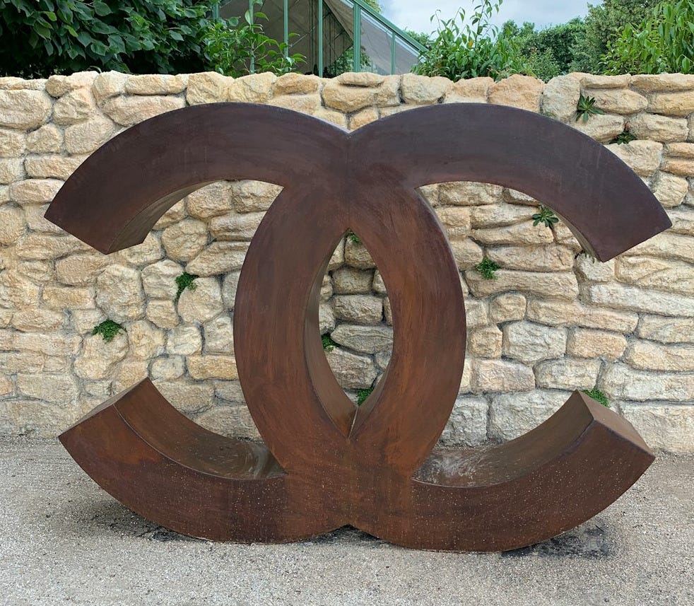 Chanel logo