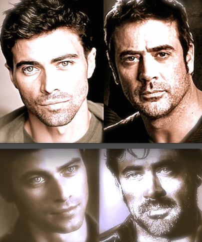 matt cohen as young john winchester supernatural 2016