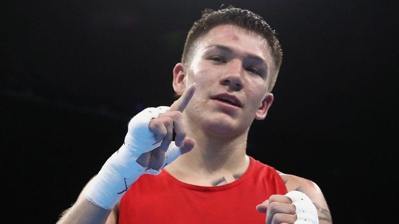 nico hernandez boxing