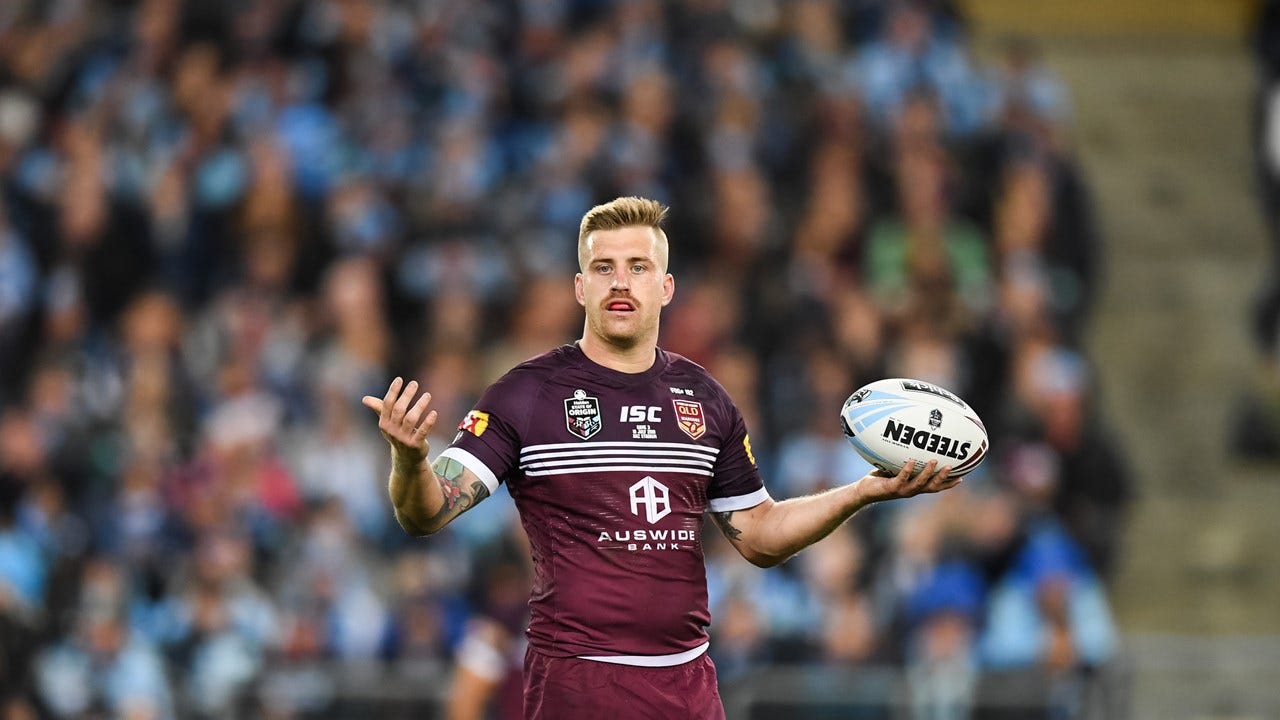 2019 State of Origin: Cameron Munster happy to play anywhere | NRL.com