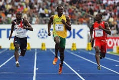 Image result for fastest man in the world