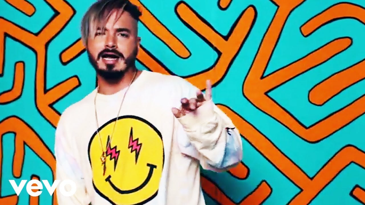 J Balvin, Willy William - Mi Gente (Official Video) - YouTube