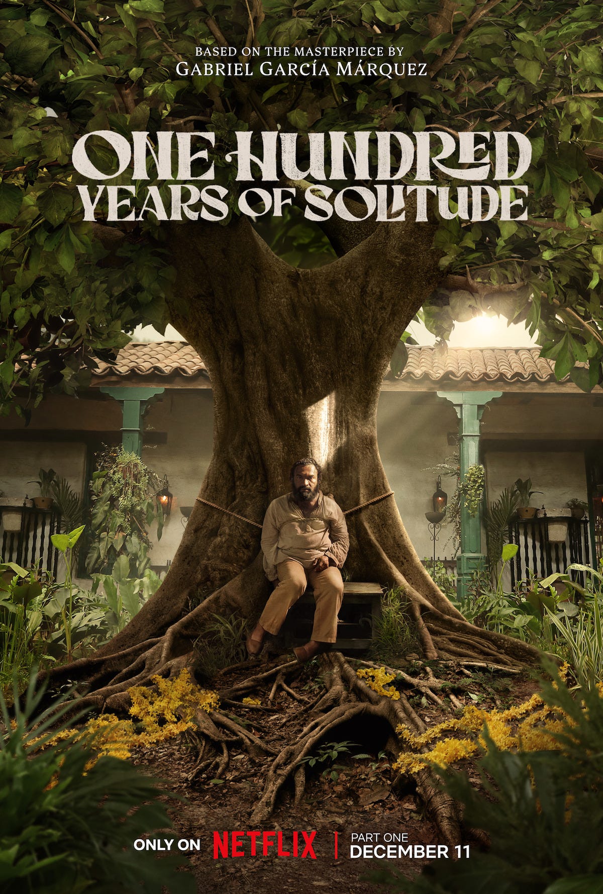 Key art for Season 1 of ‘One Hundred Years of Solitude’