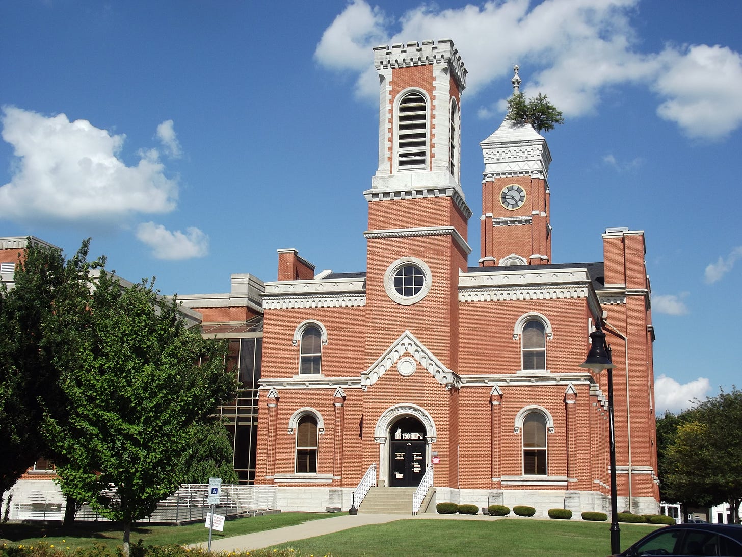 Decatur County Court House