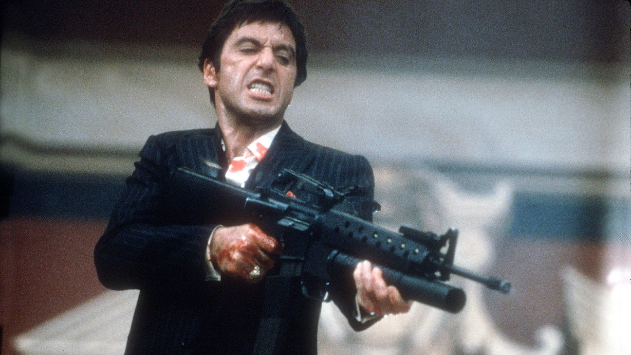 Tony Montana's Little Friend: The Story Behind Film's Most Famous Gun