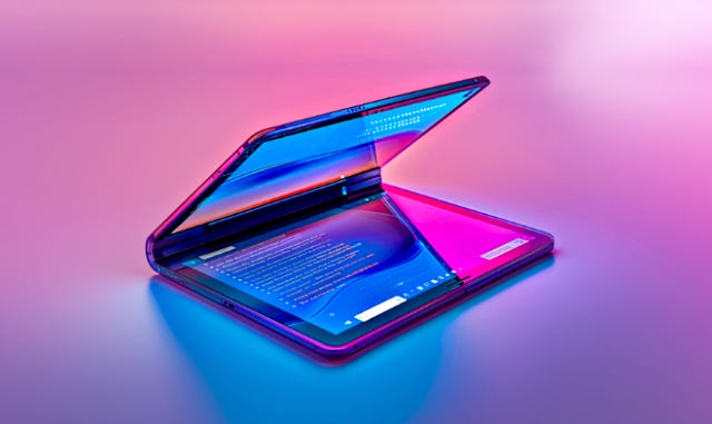 foldable macbook