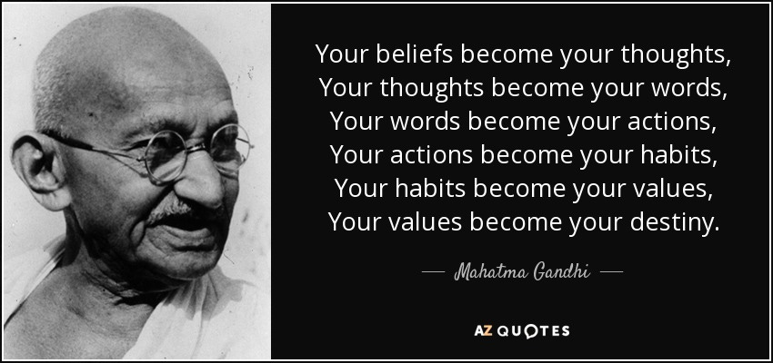 TOP 11 BELIEF AND ACTION QUOTES | A-Z Quotes