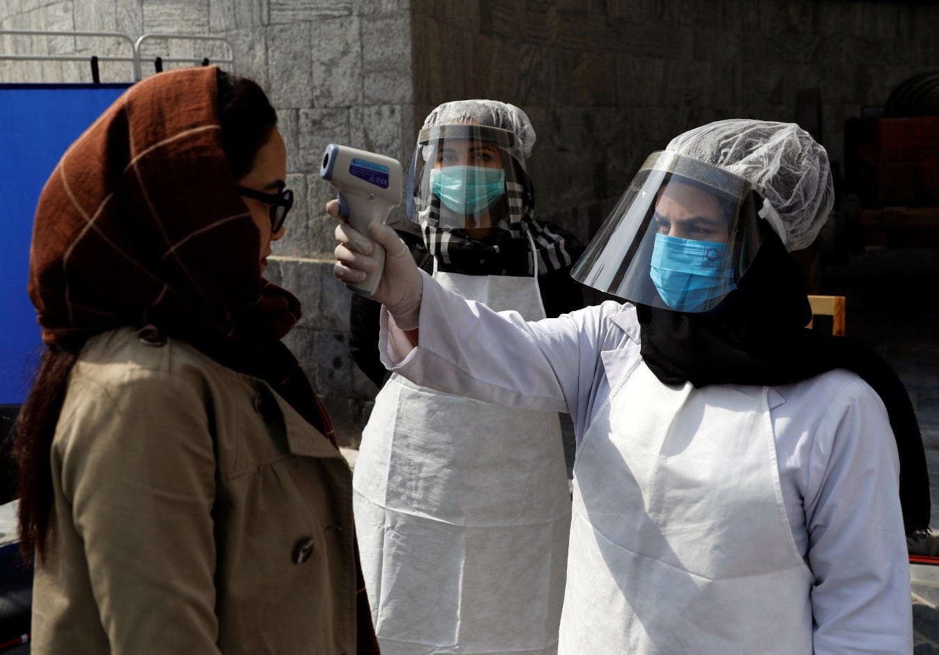 How to Tell the Difference Between a Pandemic, Epidemic and an Outbreak | The National Interest