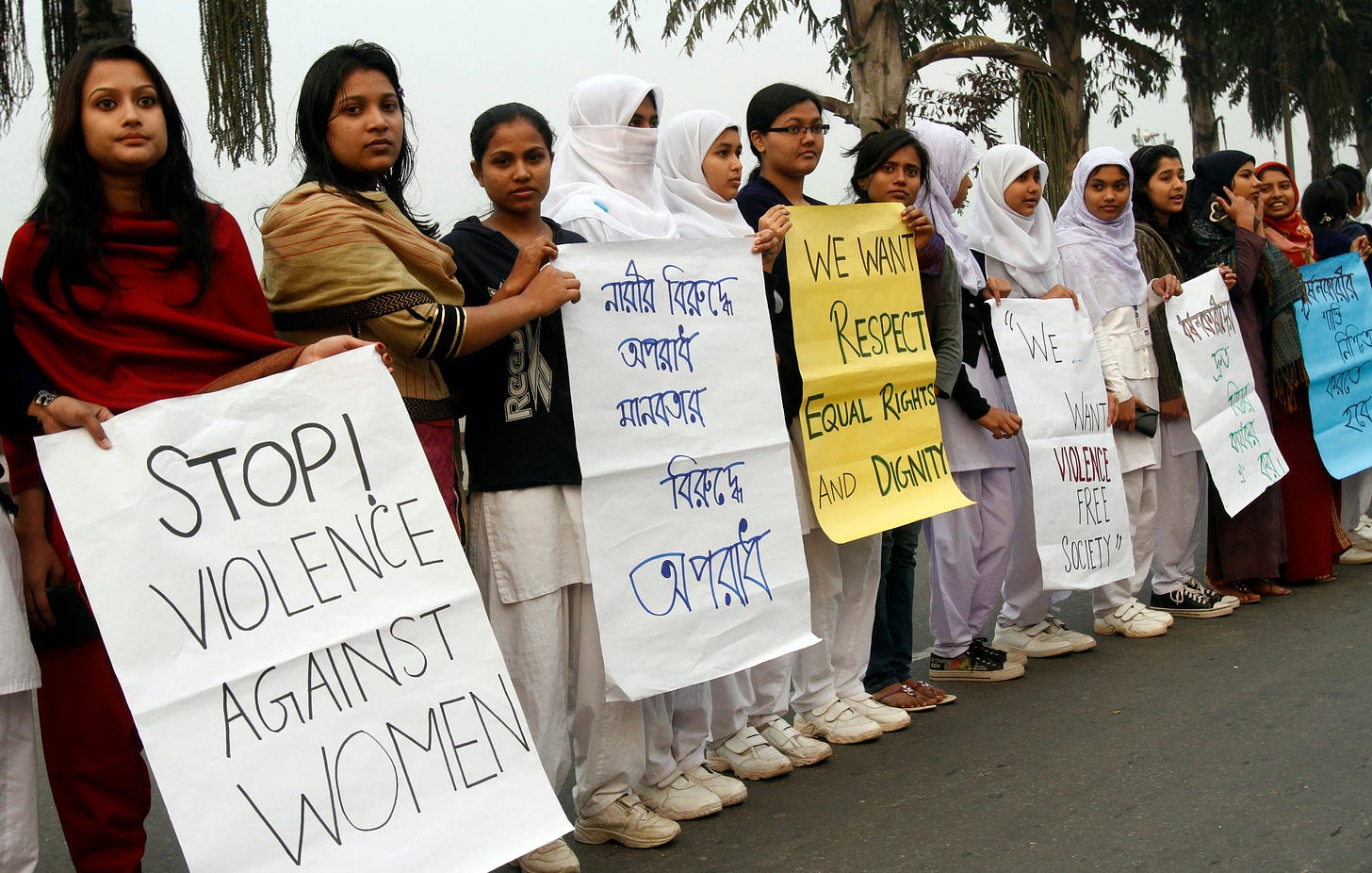 India dramatically tightens laws on sexual assault, trafficking after ...