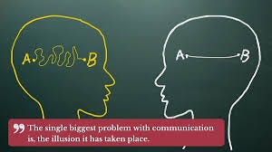 Communication Breakdown | by Greg ...