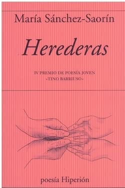 HEREDERAS (POESIA HIPERION)