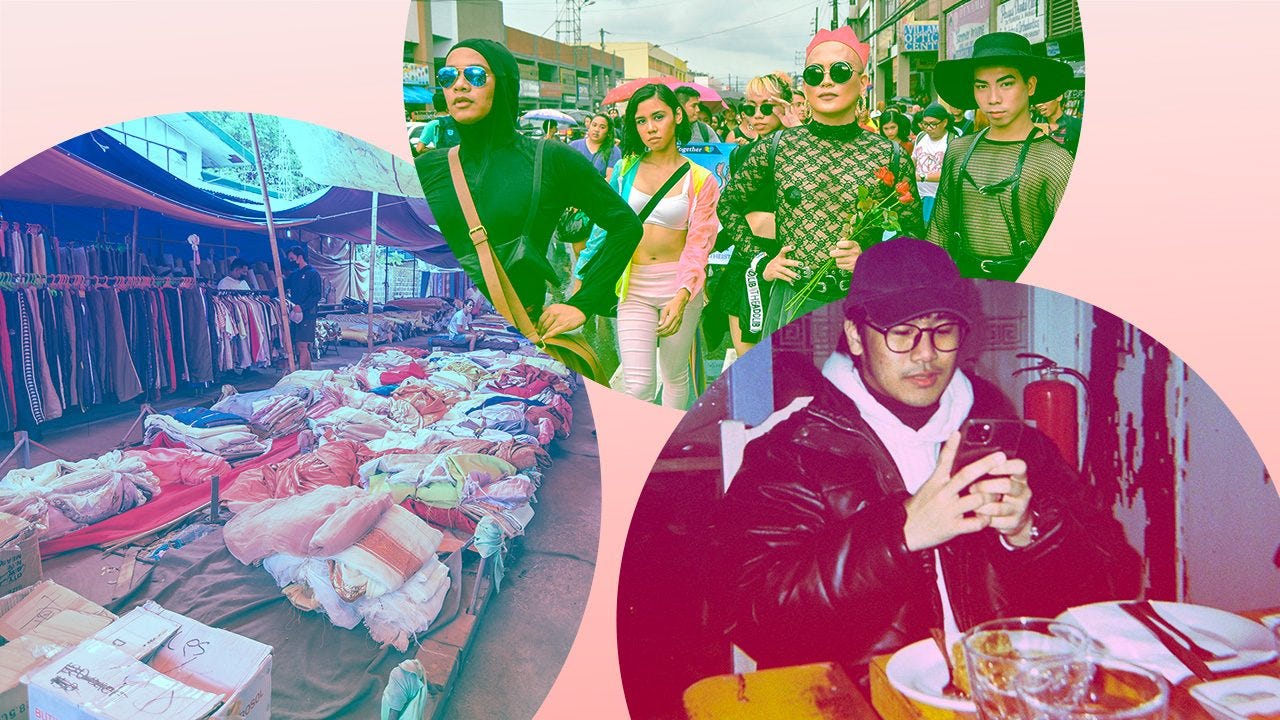 How the queer youth are finding themselves in ukay-ukay