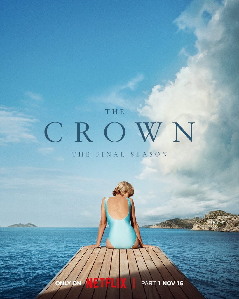 The Crown' Season 6 Debuts Release Schedule, Posters – Awardsdaily