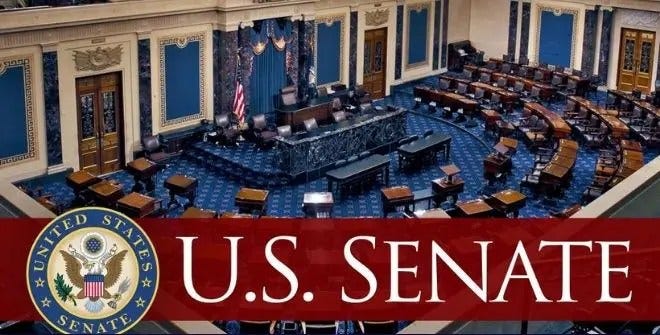 The United States Senate - Political Systems - Political Science