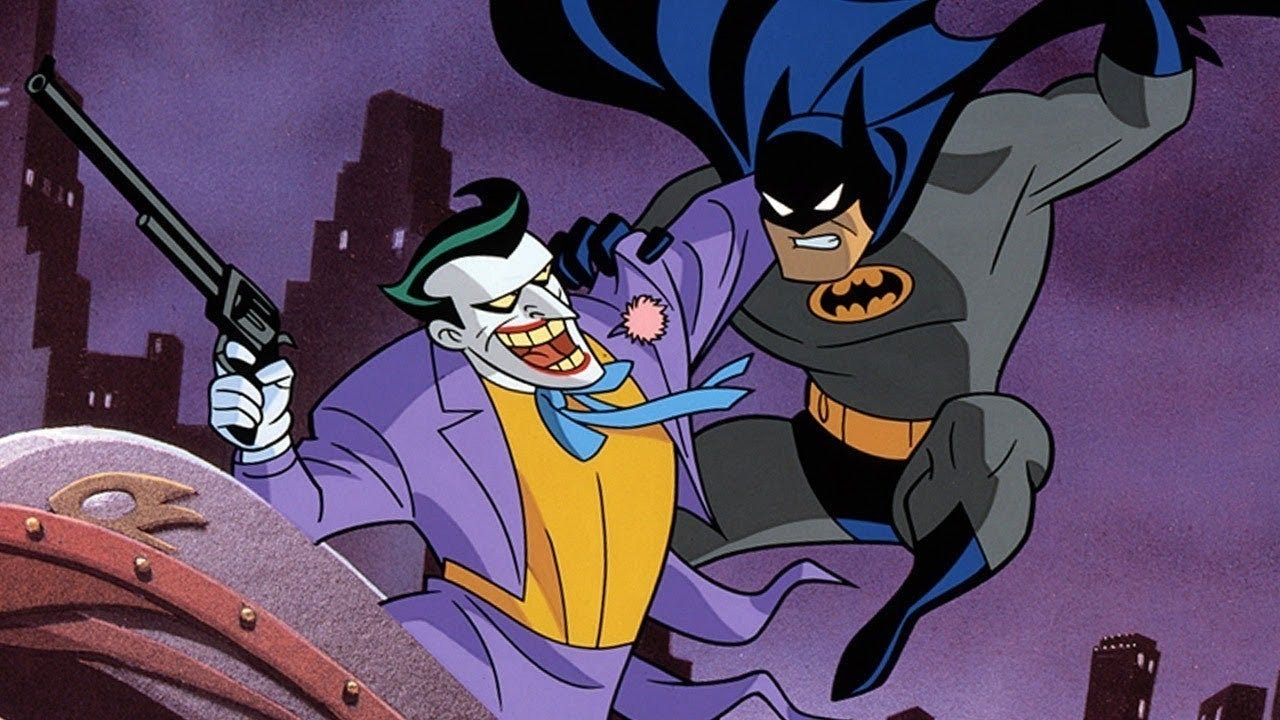 Exclusive: Kevin Conroy's Batman and Mark Hamill's Joker Will Appear  Together One Last Time in Upcoming Animated Film - IGN