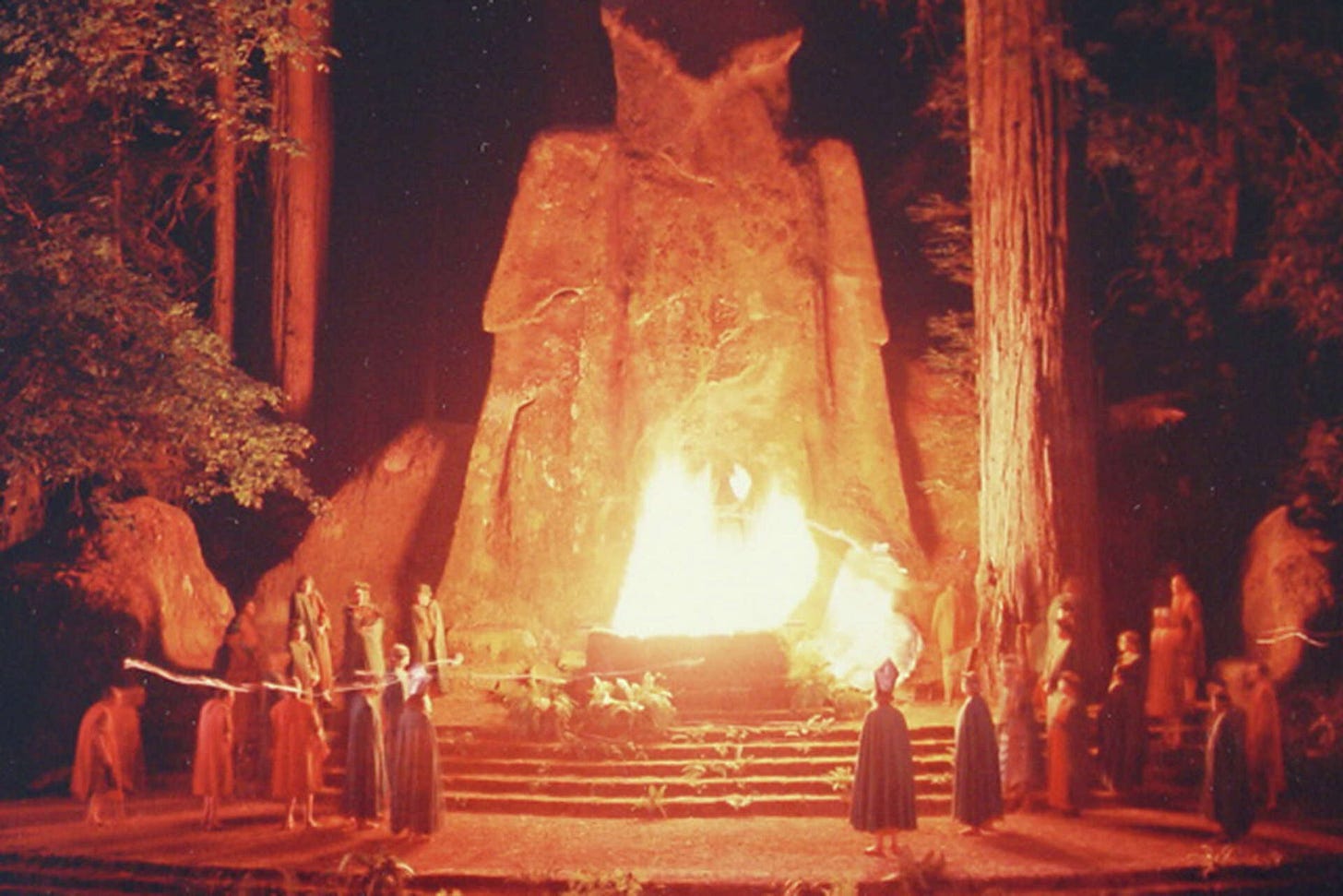 San Francisco's secretive Bohemian Grove sued by valets