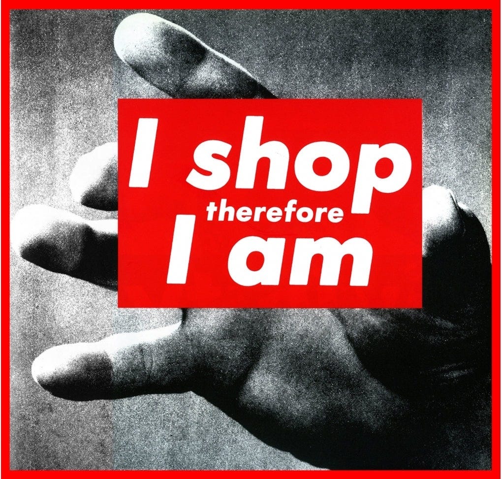 Cómo cambió la artista Barbara Kruger el mundo del arte ...