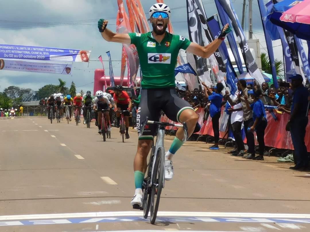 Grand Prix Chantal-Biya : Yacine Hamza remporte la 23e édition - cresus.dz