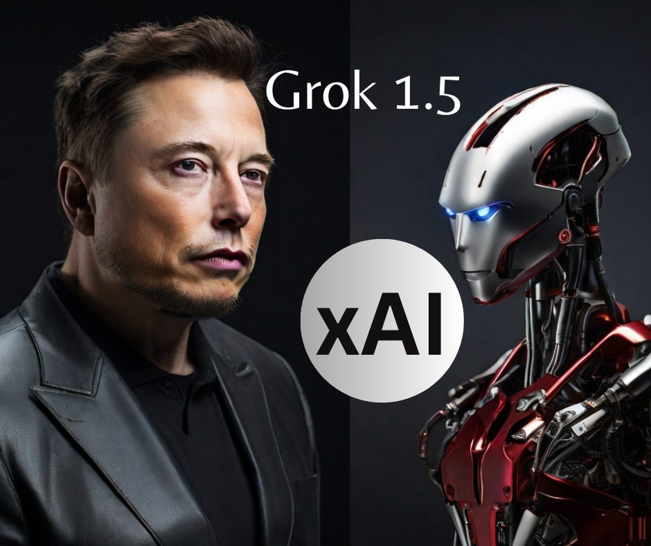 Elon Musk's Grok 1.5 AI Masters Image Understanding | by AI Tech Innovate |  Apr, 2024 | Medium