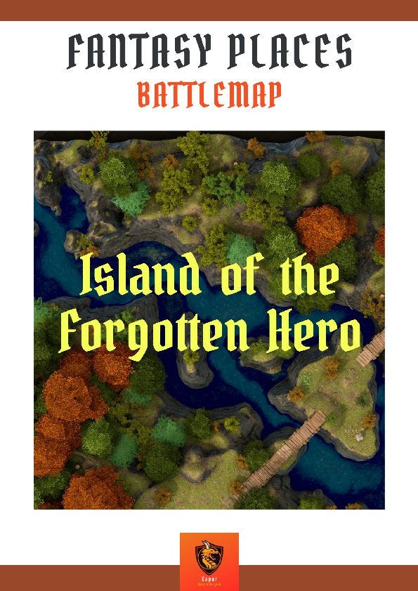 fantasy battlemap