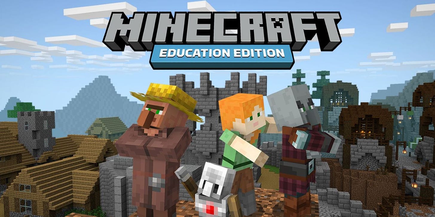 The Impact Of Minecraft: Education Edition