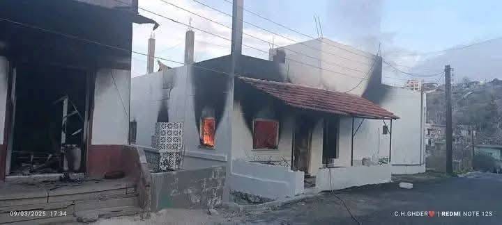 May be an image of fire and text that says 'ከክ 09/03/2025 09/03/202517:34 17:34 C.H. GHDER CHGHDER1REDMINOTE12S C.H.GHDER REDMI NOTE 12S'