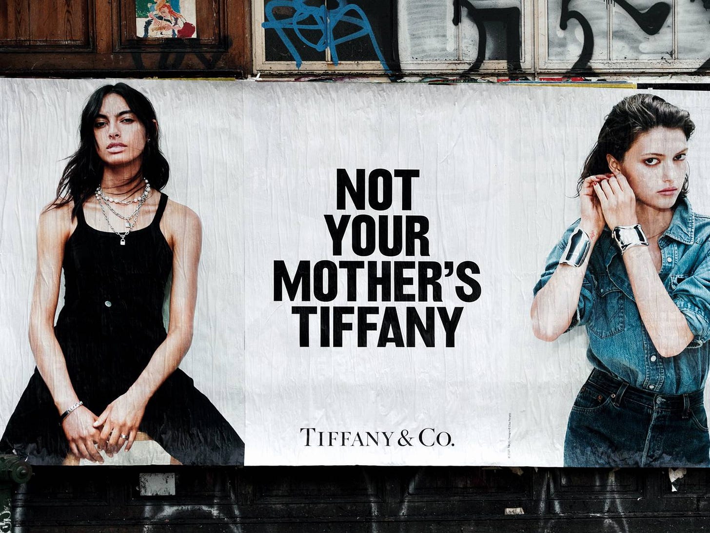 Unpacking Tiffany's Contentious New Ad Campaign | BoF