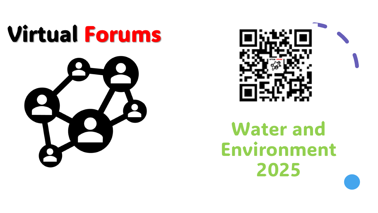 Virtual Forum on Water and Environment 2025