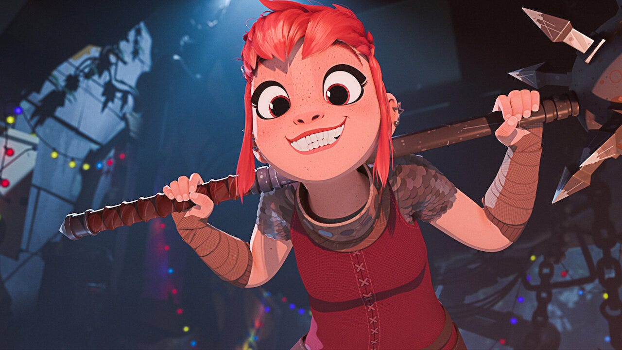Nimona | Site oficial da Netflix