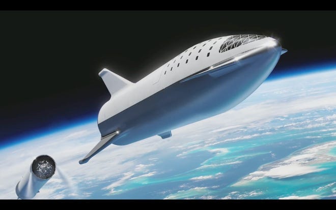 SpaceX's monster spaceship: What Elon Musk wants you to know