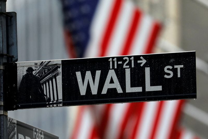 Bourse de Wall Street : Wall Street recule un peu en attendant la Fed