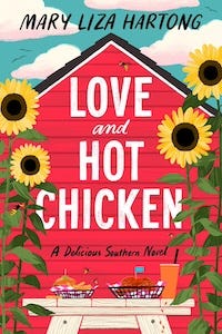 the cover of Love and Hot Chicken