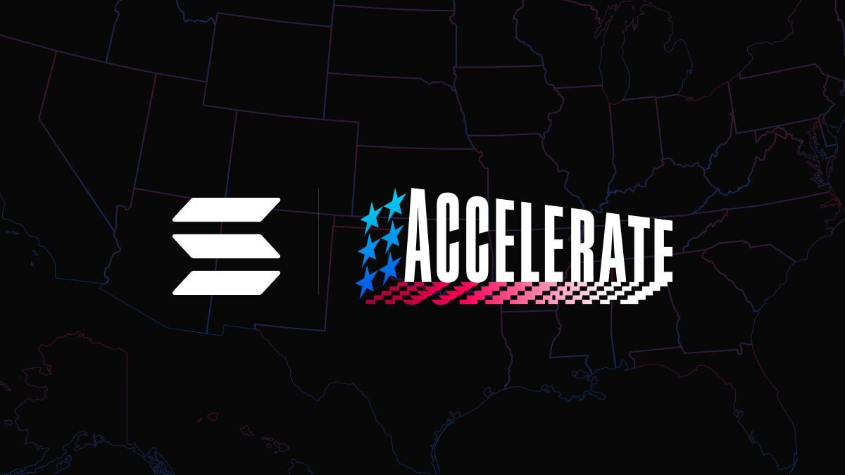 Solana Accelerate 🇺🇸 NYC May 19-23 (@SolanaConf) / X Solana Accelerate 🇺🇸 NYC May 19-23 (@SolanaConf) / X