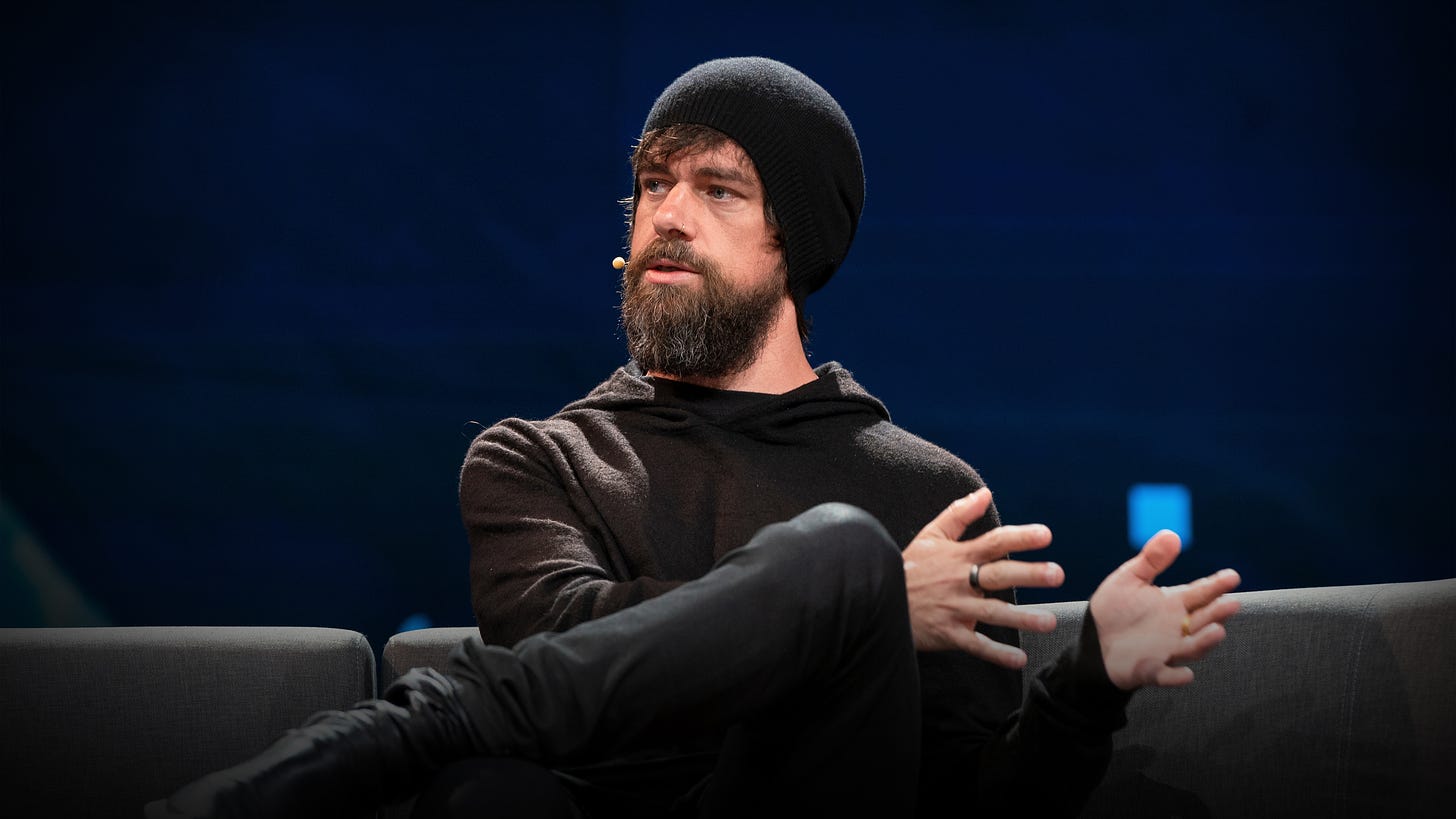 Jack Dorsey: How Twitter needs to change | TED Talk