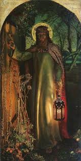 The Light of the World (painting) - Wikipedia