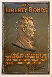 Buy Liberty Bonds - Abraham Lincoln – Poster Museum