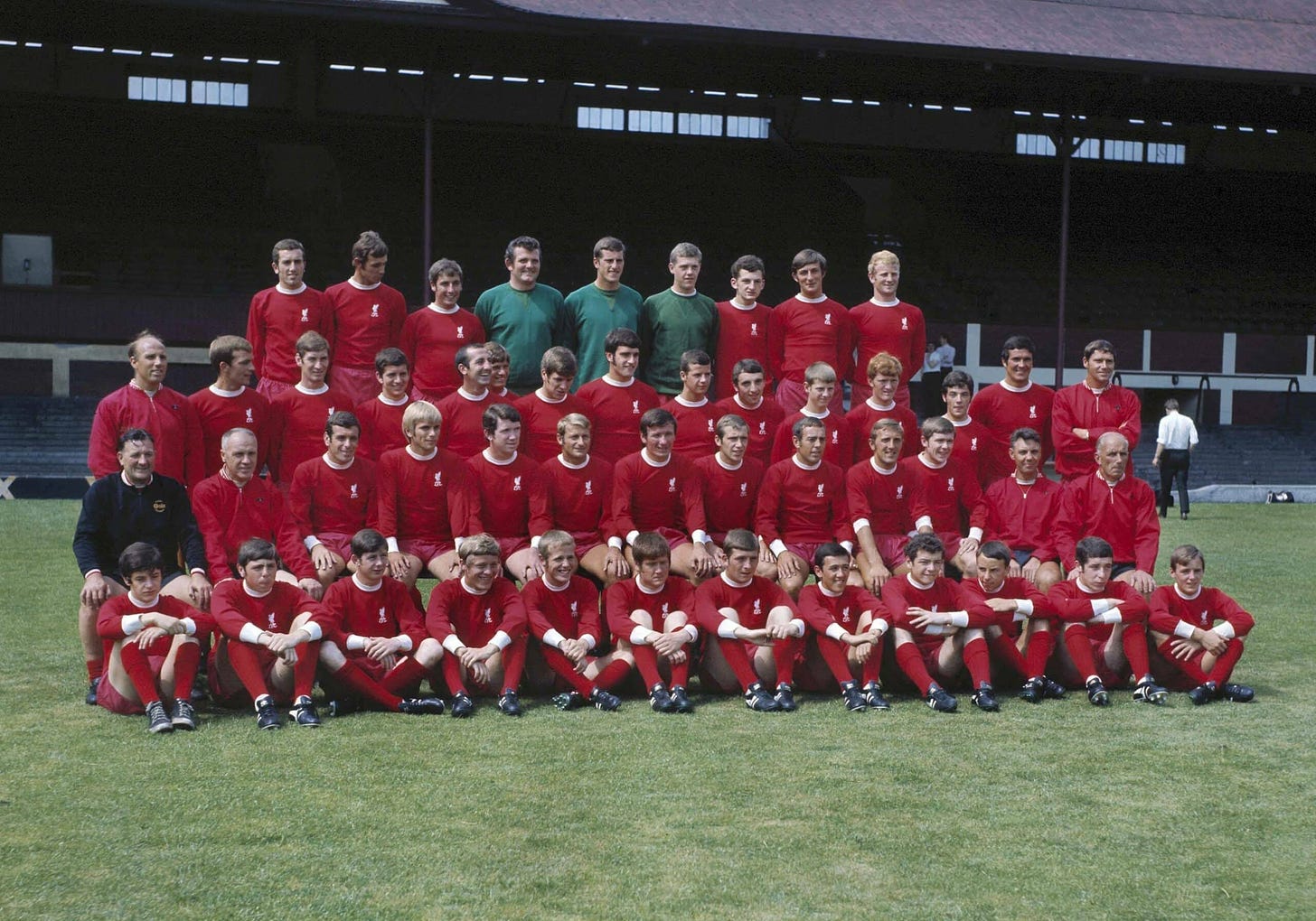 Former Liverpool and Crystal Palace Player Peter Wall Has Sadly Passed,  Aged 80