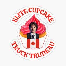 Trudeau Sucks " Sticker for Sale by WoodburyLake | Redbubble