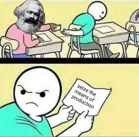 Marx Meme