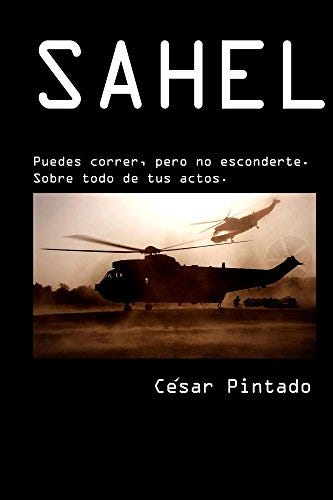 Sahel eBook : Pintado, César: Amazon.es: Libros