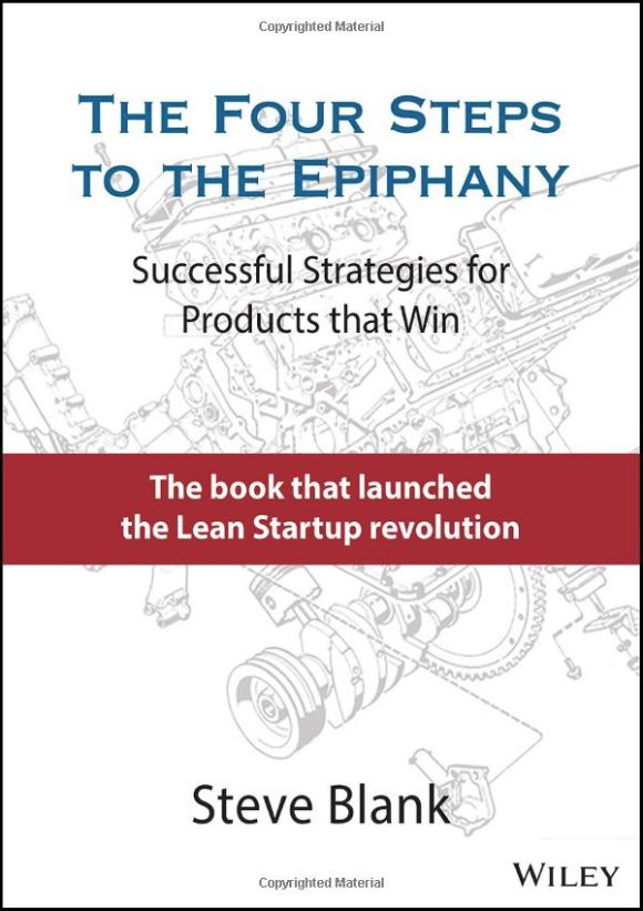 The Four Steps to the Epiphany books for product manager download here